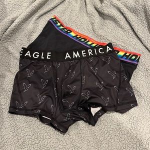Hollister and American Eagle Underwear Bundle
